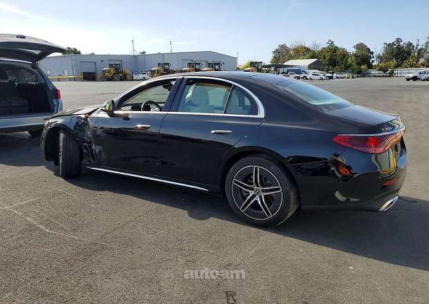 Mercedes-Benz E 350