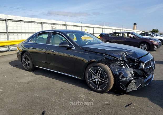 Mercedes-Benz E 350