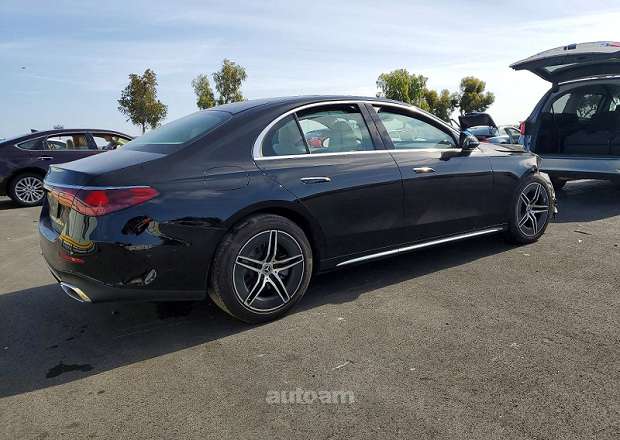 Mercedes-Benz E 350