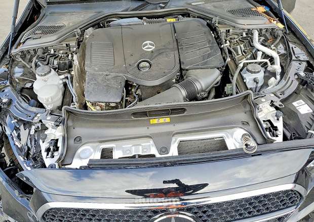 Mercedes-Benz E 350