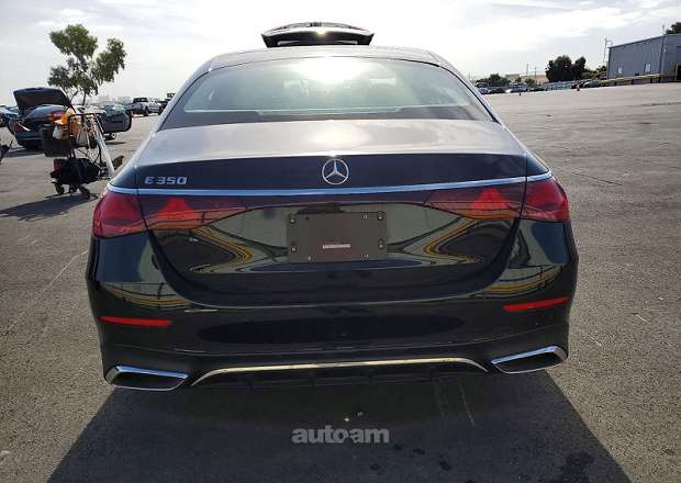 Mercedes-Benz E 350