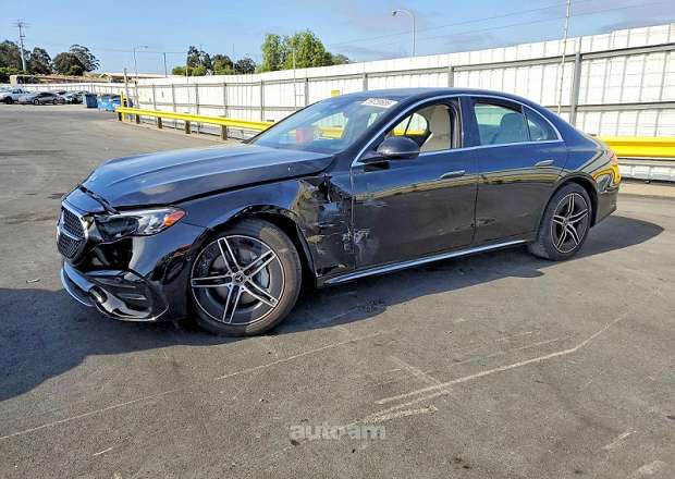 Mercedes-Benz E 350