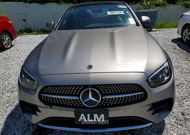 Mercedes-Benz E 350
