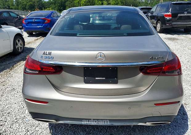 Mercedes-Benz E 350