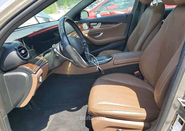 Mercedes-Benz E 350