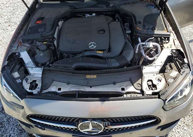 Mercedes-Benz E 350