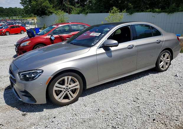 Mercedes-Benz E 350