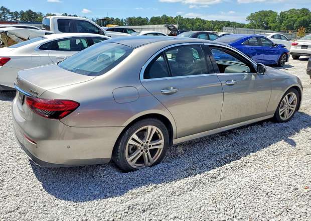 Mercedes-Benz E 350
