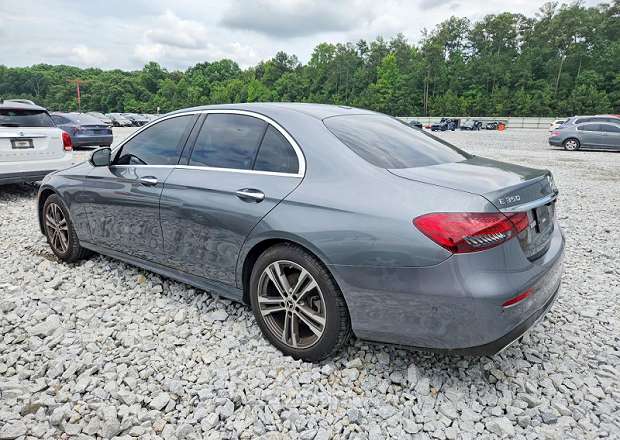 Mercedes-Benz E 350