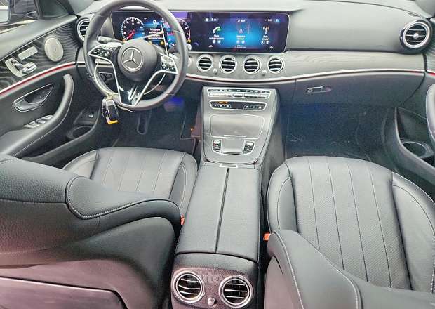 Mercedes-Benz E 350