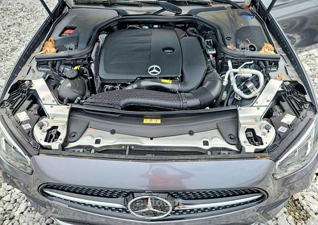 Mercedes-Benz E 350