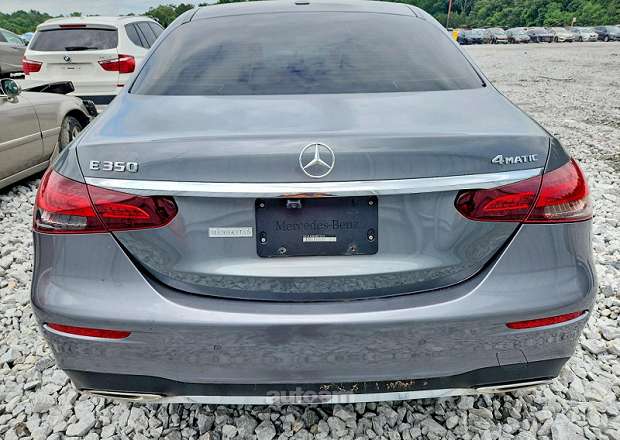 Mercedes-Benz E 350