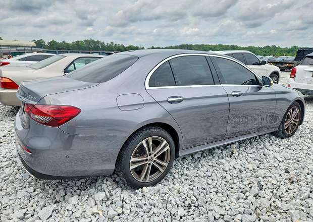 Mercedes-Benz E 350
