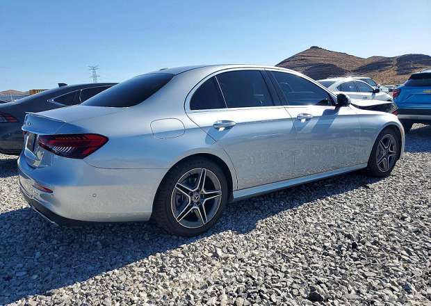 Mercedes-Benz E 350