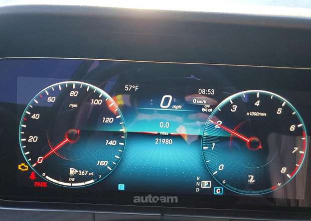 Mercedes-Benz E 350