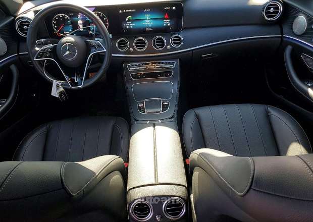 Mercedes-Benz E 350
