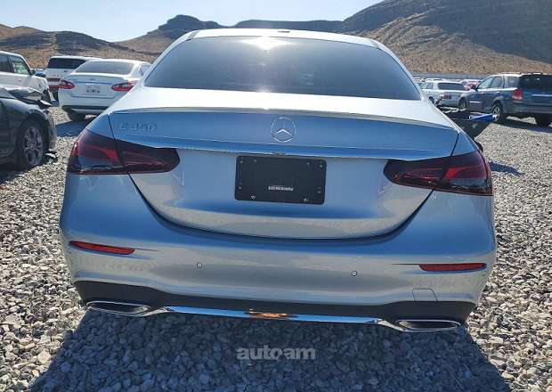 Mercedes-Benz E 350