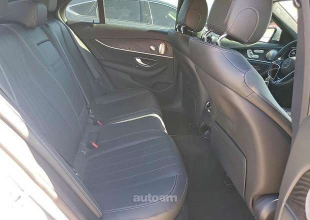 Mercedes-Benz E 350