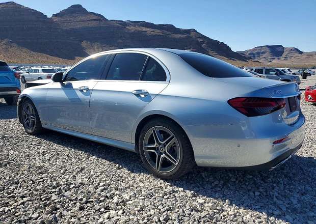 Mercedes-Benz E 350