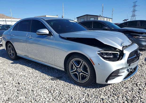 Mercedes-Benz E 350