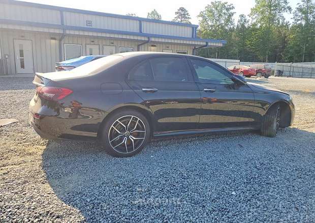 Mercedes-Benz E 450