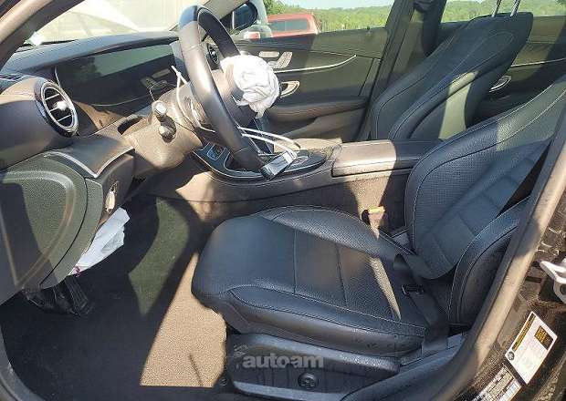 Mercedes-Benz E 450