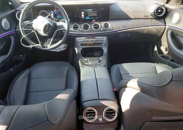 Mercedes-Benz E 450