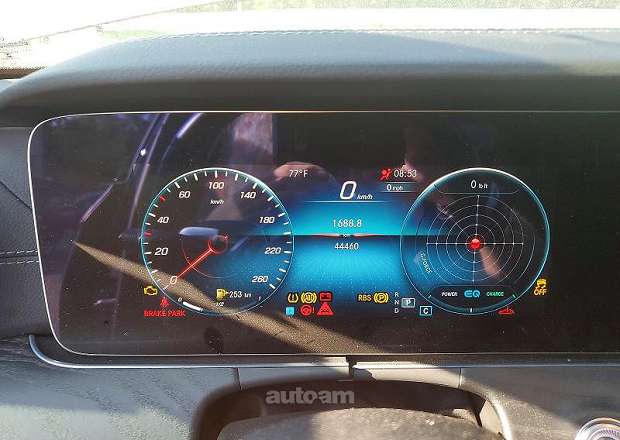 Mercedes-Benz E 450