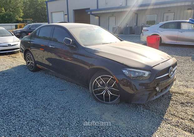 Mercedes-Benz E 450