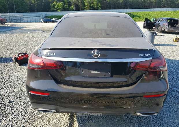 Mercedes-Benz E 450