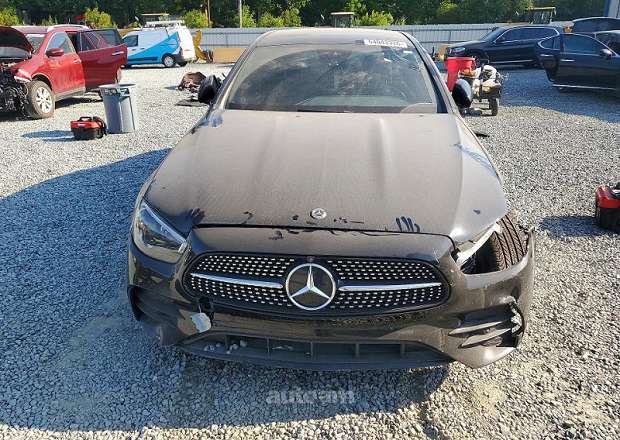Mercedes-Benz E 450