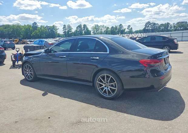 Mercedes-Benz E 350