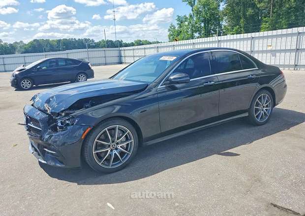 Mercedes-Benz E 350