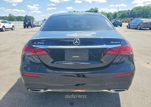 Mercedes-Benz E 350