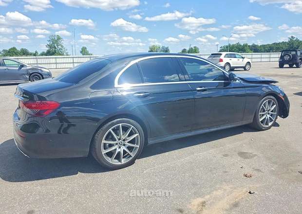 Mercedes-Benz E 350