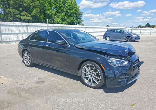 Mercedes-Benz E 350