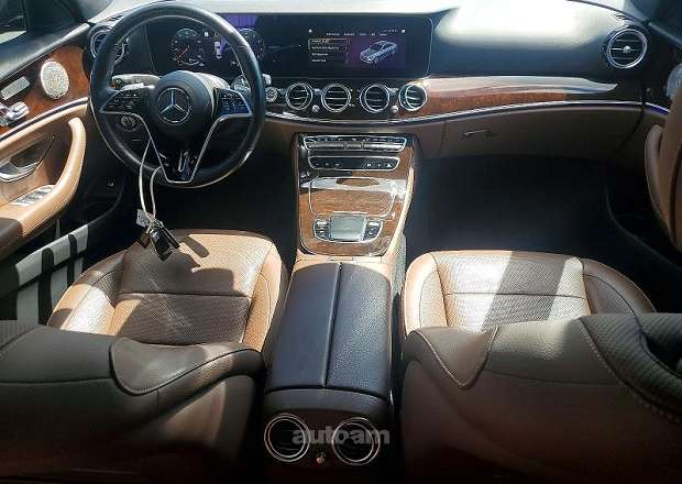 Mercedes-Benz E 350