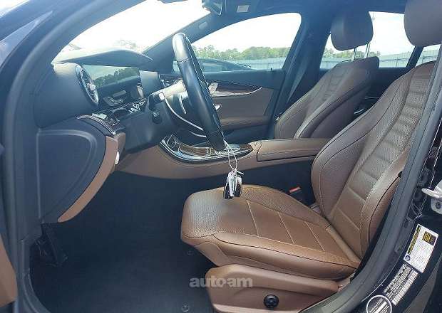 Mercedes-Benz E 350