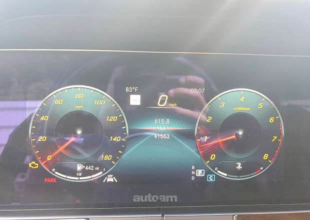 Mercedes-Benz E 350