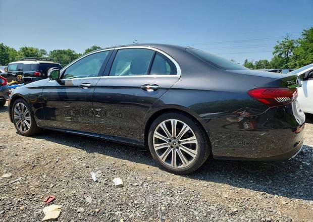 Mercedes-Benz E 350