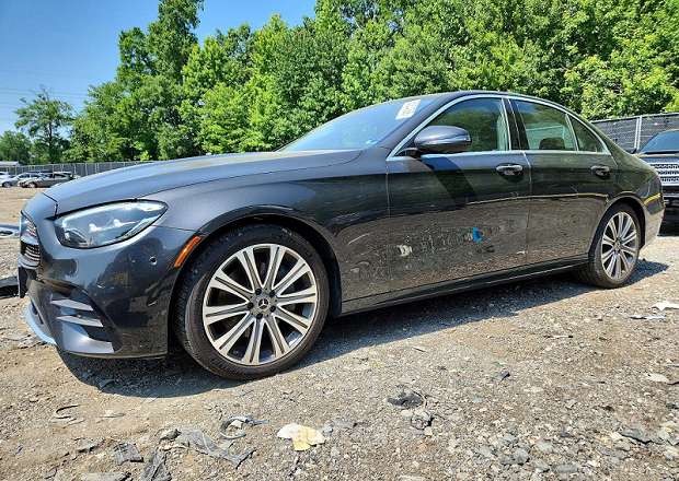 Mercedes-Benz E 350