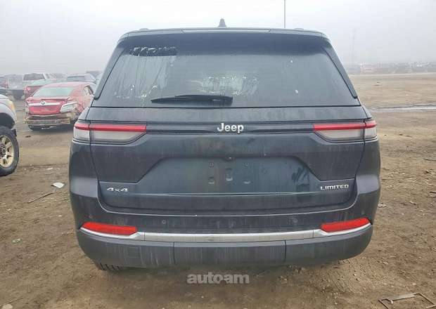 Jeep Grand Cherokee