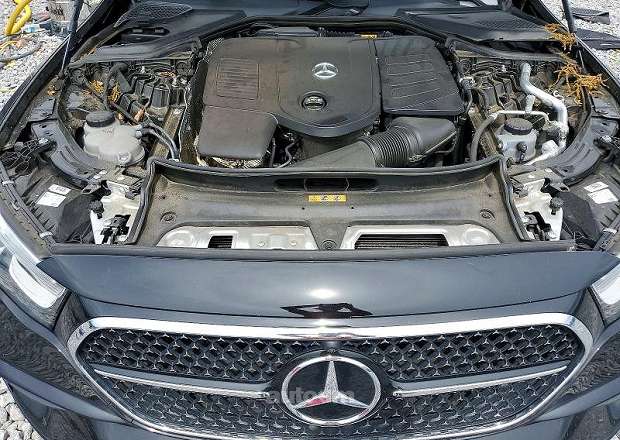 Mercedes-Benz E 350