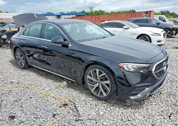 Mercedes-Benz E 350