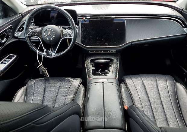 Mercedes-Benz E 350