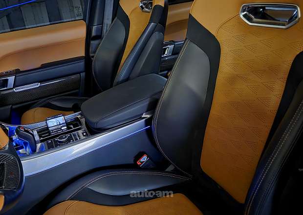 Land Rover Range Rover Sport