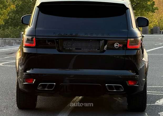 Land Rover Range Rover Sport