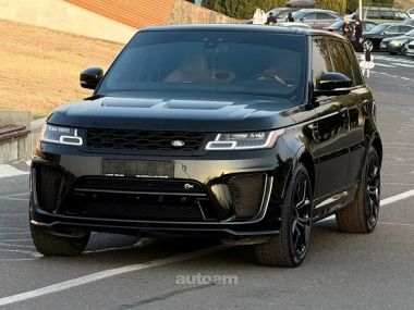 Land Rover Range Rover Sport  2022 