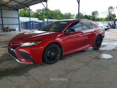 Toyota Camry  2021 