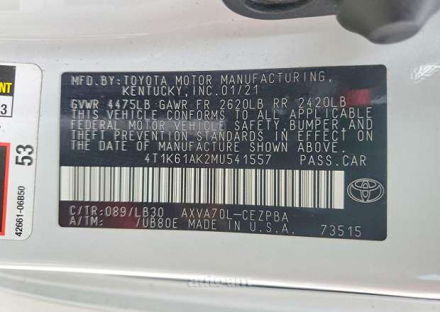 Toyota Camry